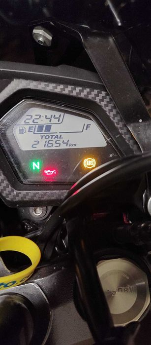 Honda CB 650 F ABS  (Streetfighter ) cat.A2