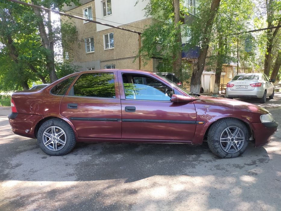Срочно Opel Vectra сел и поехал!