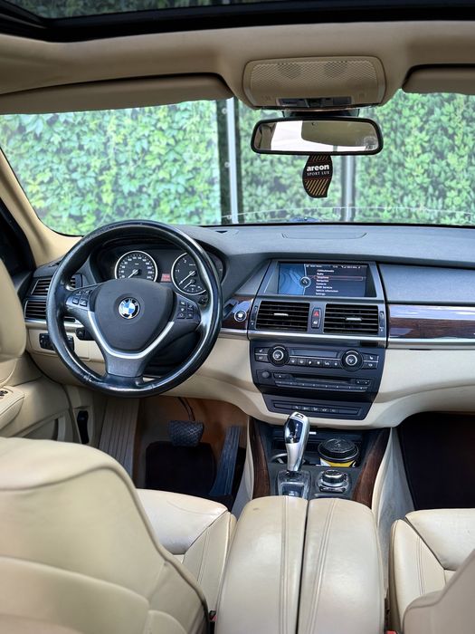 BMW X5 E70 LCI xDrive40d 306 CP