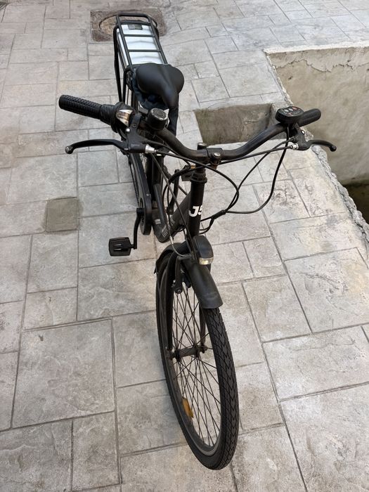 Bicicleta electrica nilox j5 pro