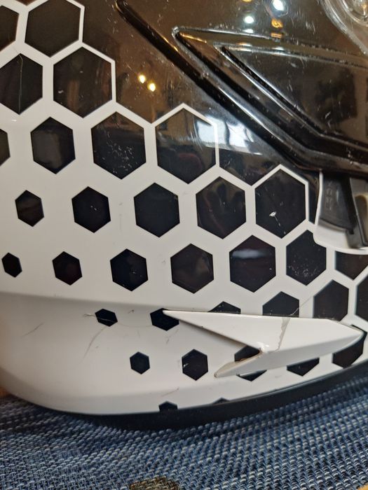 Casca mărime S moto/ATV/scooter AGV Compact ST modulara/flip up