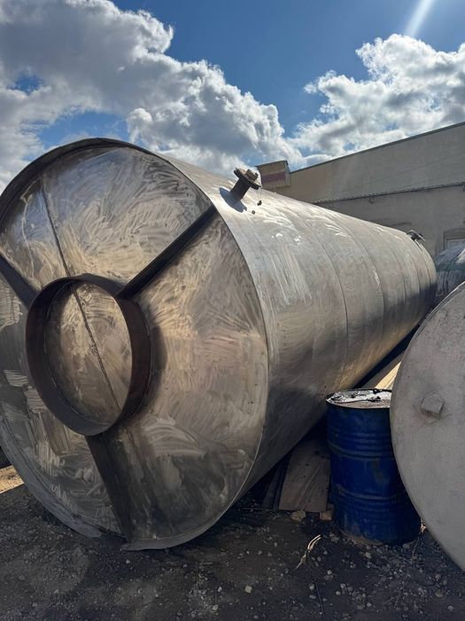 Емкост бочка нержавейка