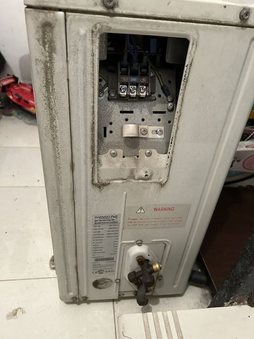 Климатик Daewoo.