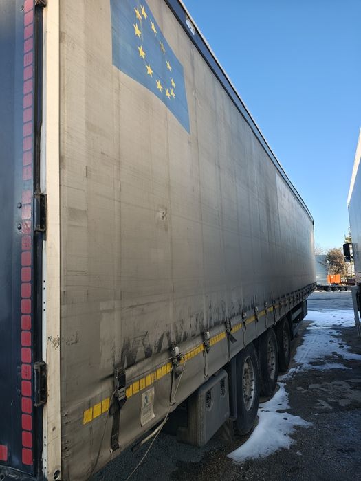 Semiremorca SCHMITZ 2011