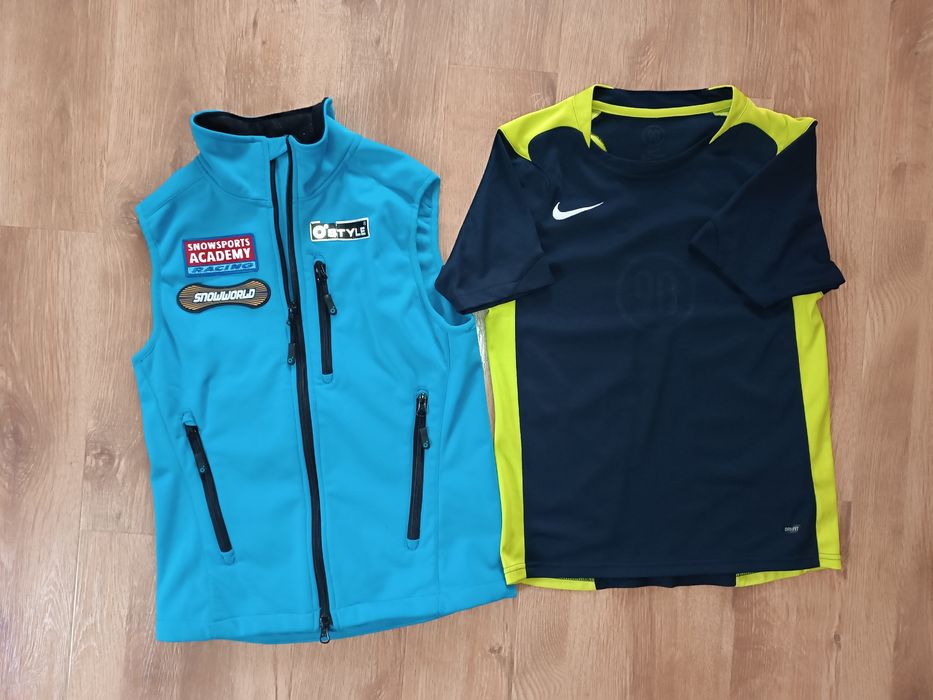 Лот дрехи за момче 8-14 год