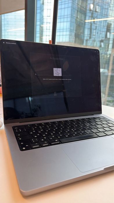 MacBook 14Pro Retina MKGP3RU/A 2023г
