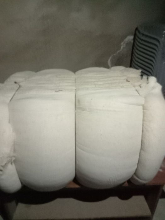 Пахта корпачарга