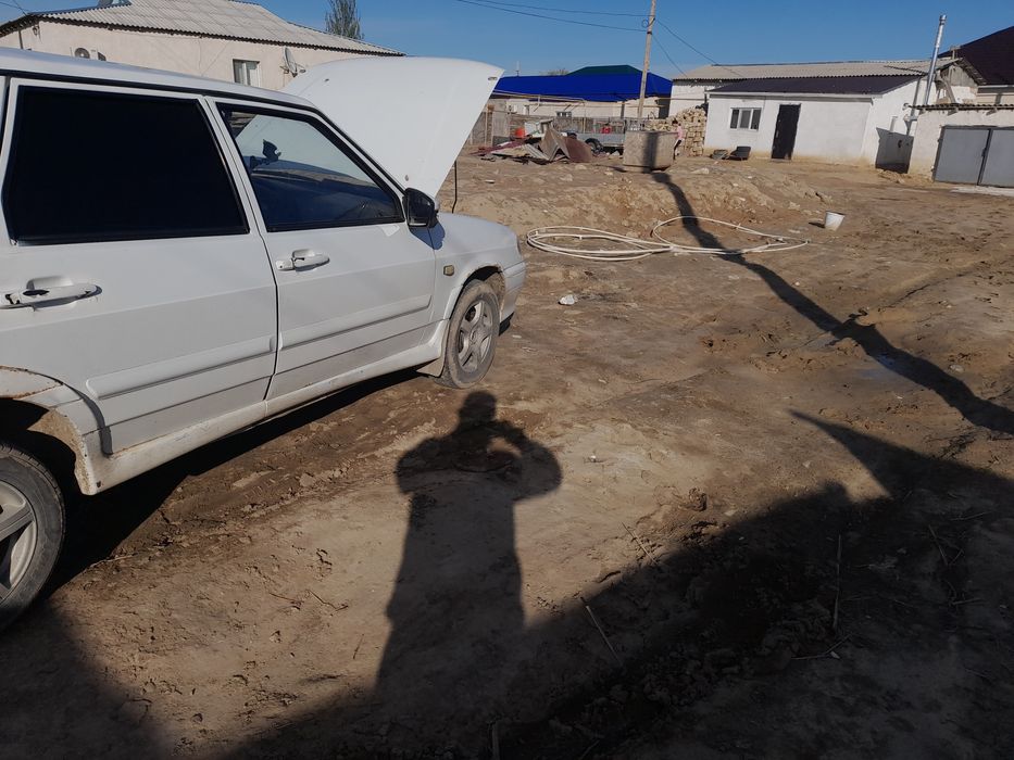 Машина сатылады 2010 жылгы