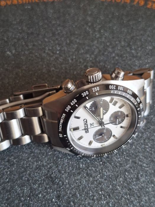 Seiko Prospex Speedtimer V192 -НОВ МОДЕЛ