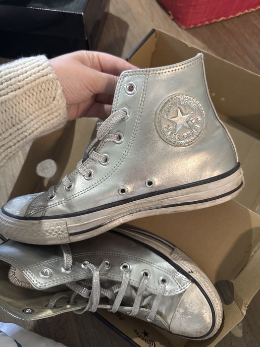Converse 38 номер