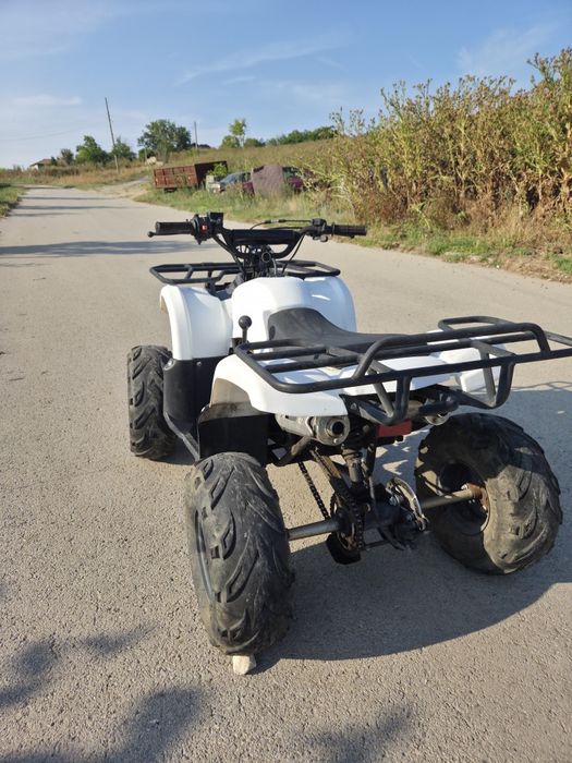 ATV 110 кубика 4 такта
