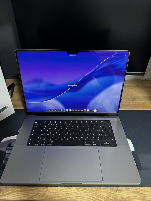 Macbook pro M1 2021