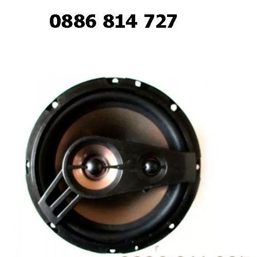 Мощни трилентови високоговорители Pioneer Ts-a1617 500W