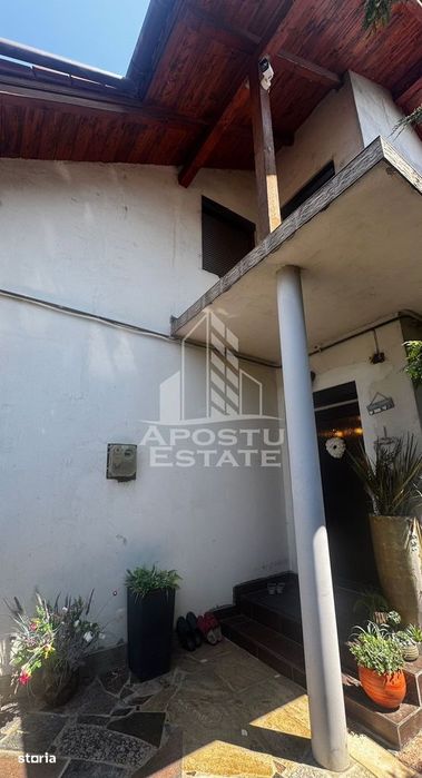 Casa individuala de vanzare  in zona Mehala,Timisoara