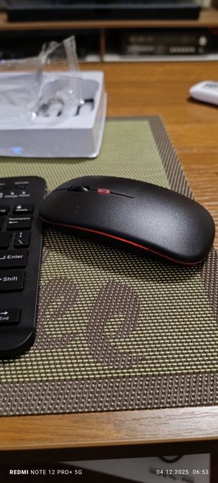 Клавиатура и мишка за таблет