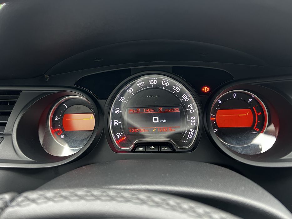 Citroen c5 2.0 hdi manual