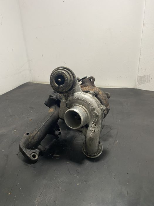 Turbina turbo Opel Astra G 2.0 dti diesel 24461825 | 1999-2004