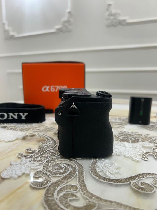 Sony alpha 6700 Като Нов