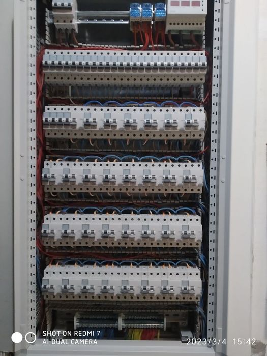 Электрик Частный Любые види ( Xar xil Elektrik ishlari )