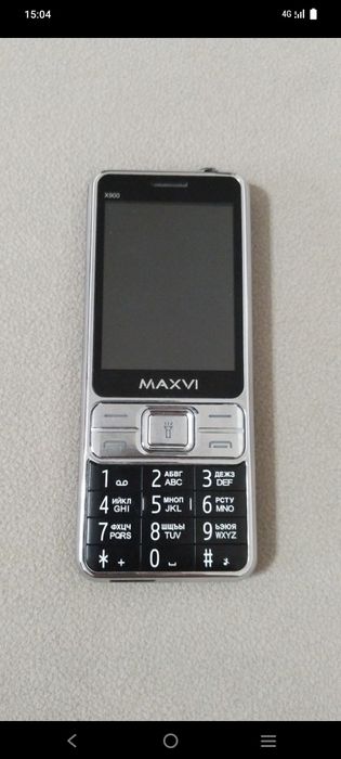 Телефон на 2 сим карты