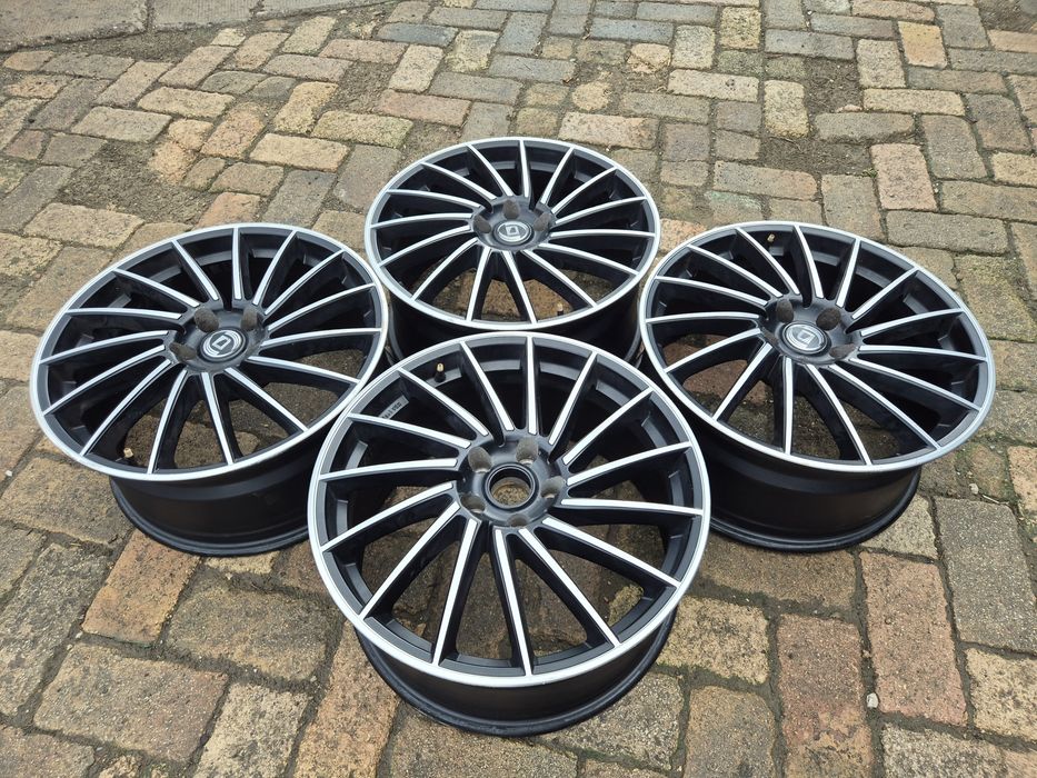 Set 4buc, jante Arcasting R19 seria 8.5Jx19H2 ET40 - 5x112