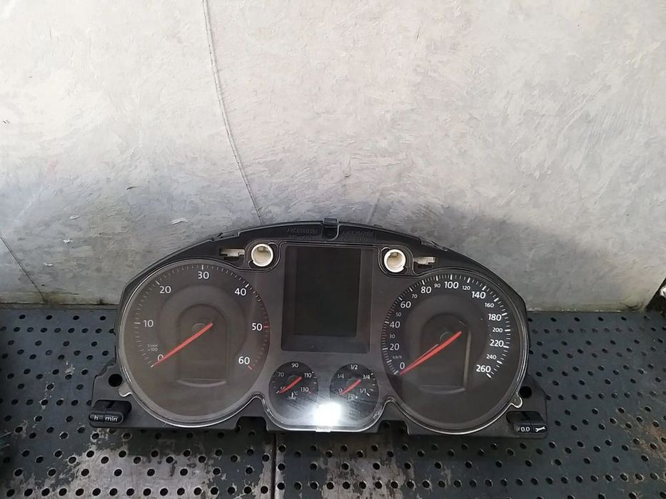 Ceasuri bord diesel vw passat b6 3c a2c53117394 a2c53042108