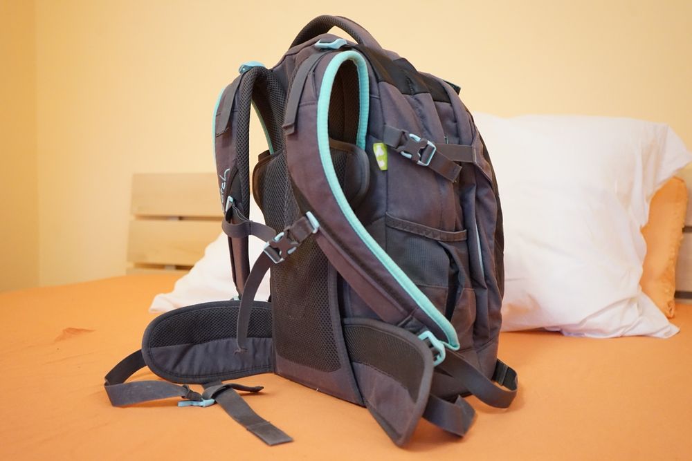 Ghiozdan Satch made in Germany stare foarte bună