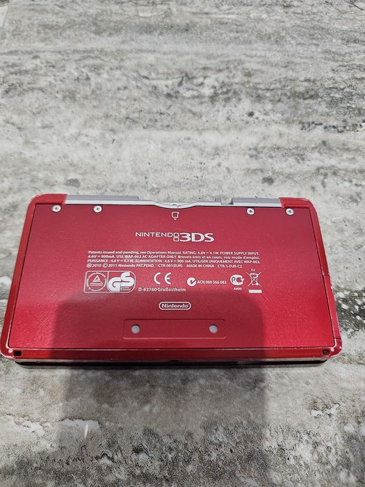 Vand nintendo 3ds