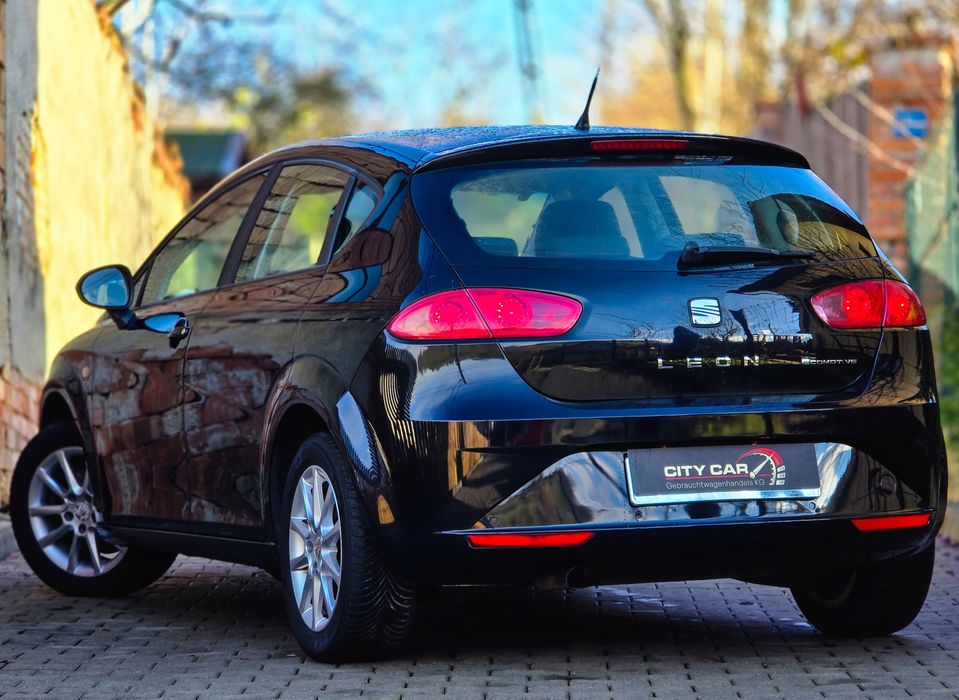 Seat Leon Copa 2012 benzina Euro5 Stare Impecabila!