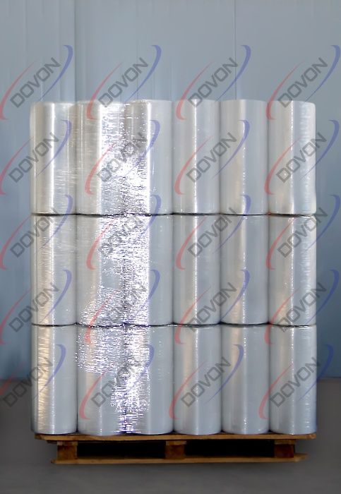 Стрейч пленка упаковочный материал