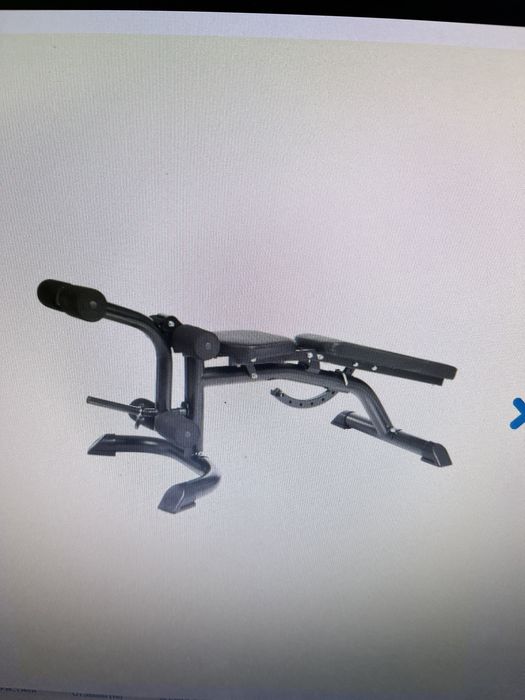 Скамья для жима