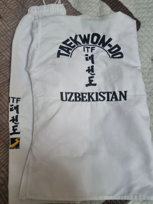 Кимоно для тэквондо