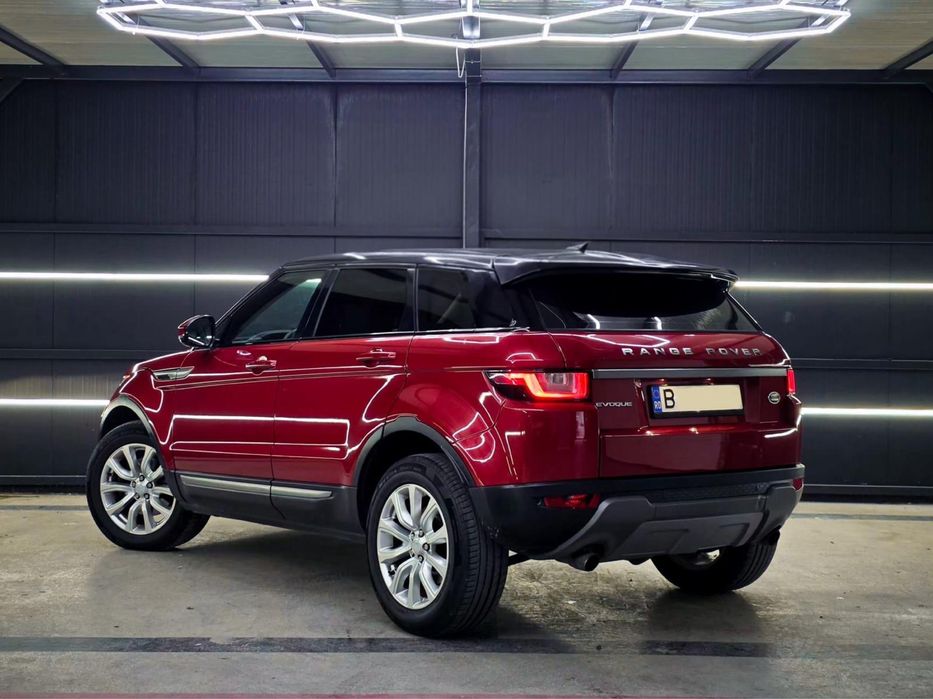 LAND ROVER Range Rover Evoque 2016 — imagine 5