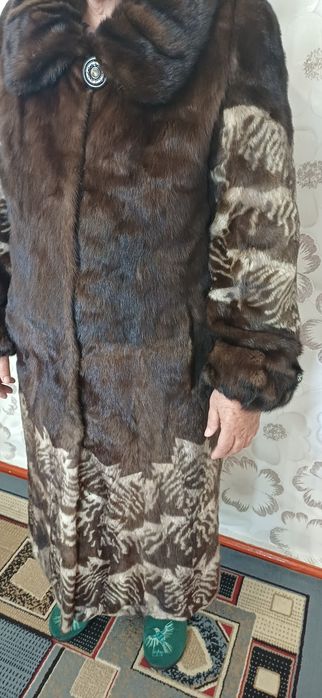 Натуральная норка