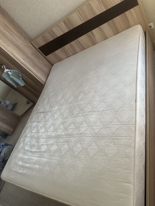 Продам кровать 2-х спальняя