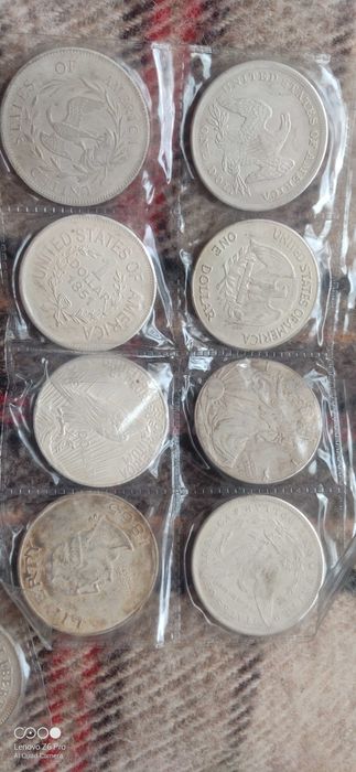 Монети от Щатите