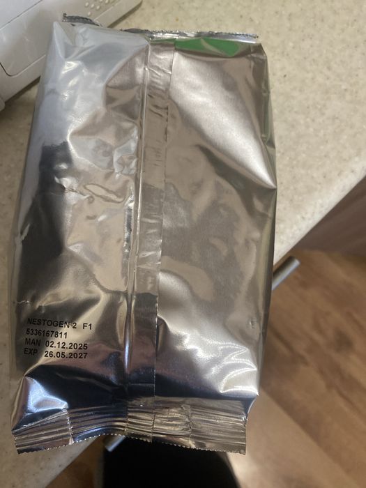 Смесь нестожен 2