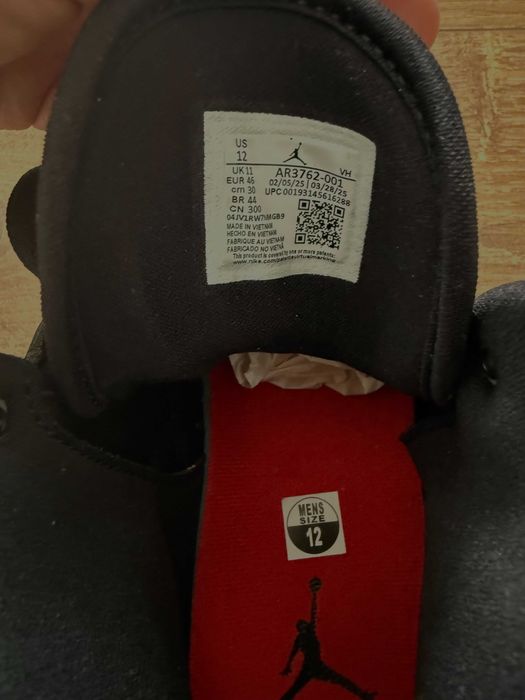 новые кроссовки Nike Jordan Access