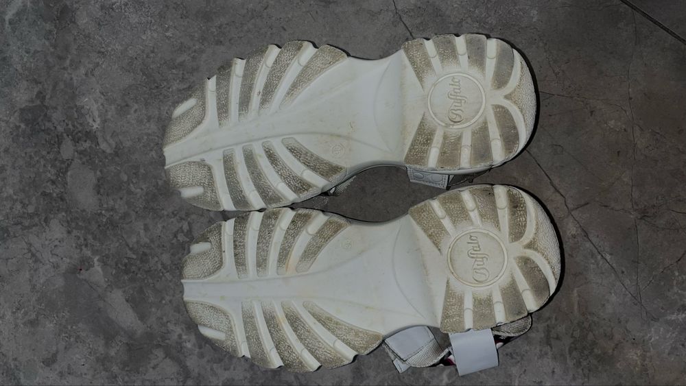 Sandale Buffalo Albe