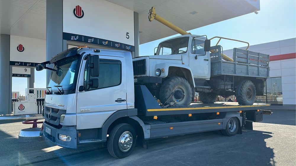 Эвакуатор Атырау