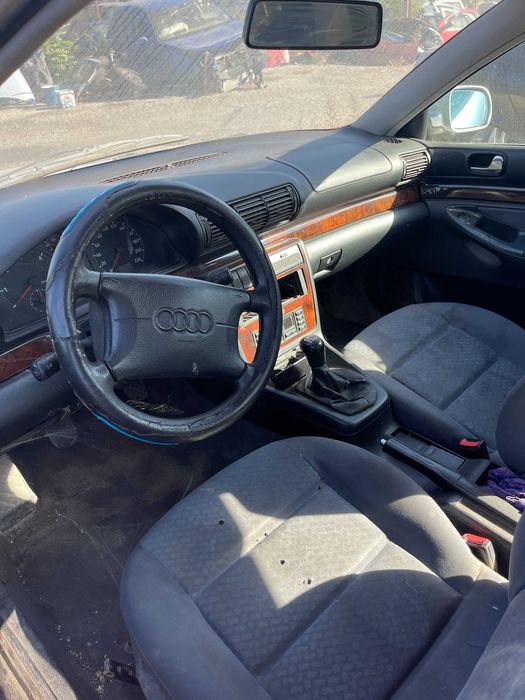 Audi А4 1.9 Дизел на части