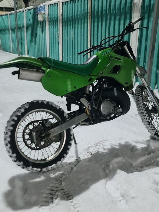 Kawasaki KDX 250 2T