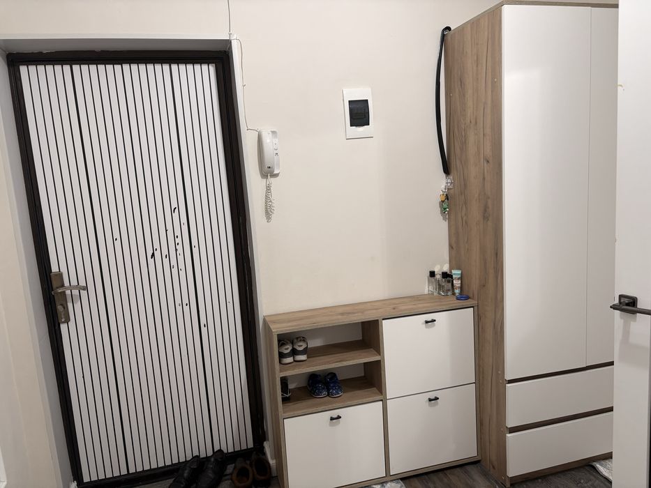 Двух комнатная квартира