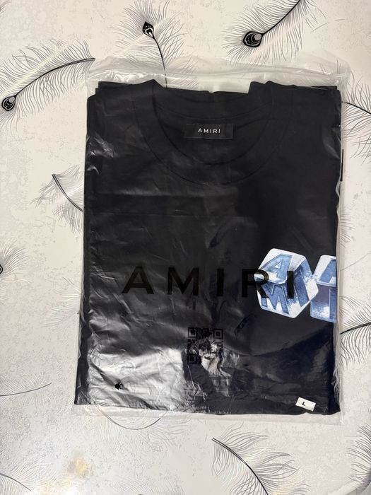 Tricou amiri premium