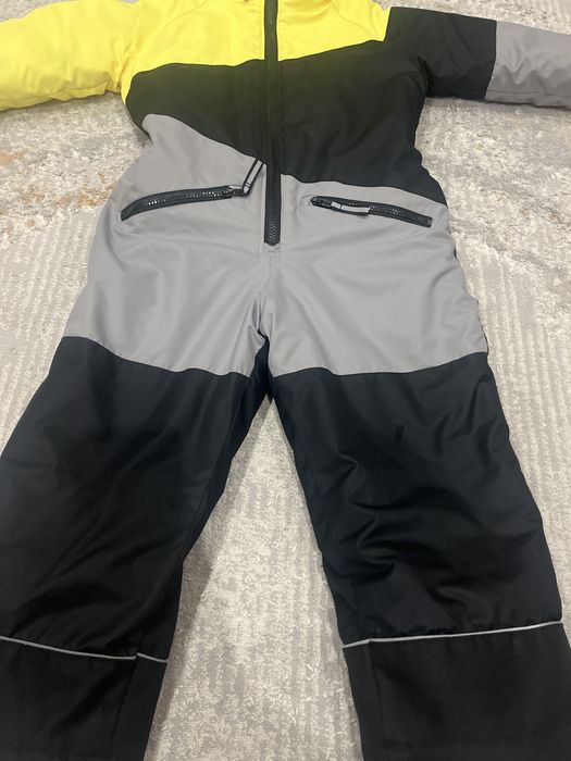 Комбенизон осень-зима