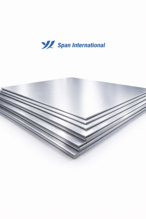 Лист нержавеющей стали (нержавейка)