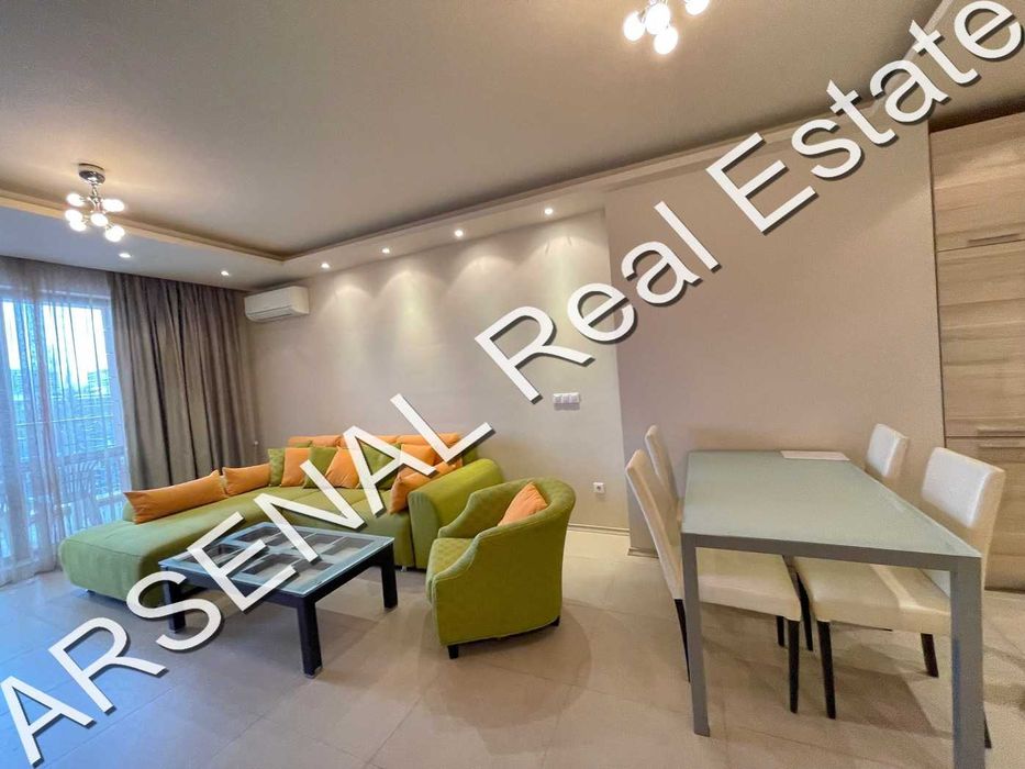 Дава се под наем Тристаен апартамент в София, Изток - 115 кв.м за 1250 € - Снимка #3