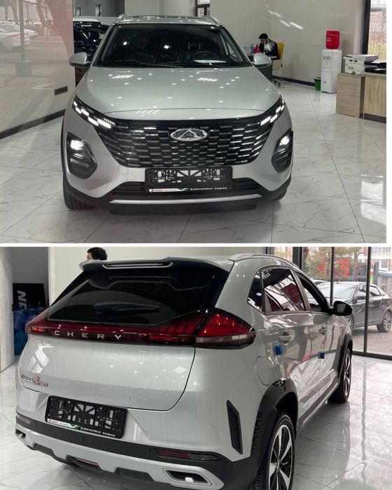 Chery Tiggo 2 pro 2025 xolati alo