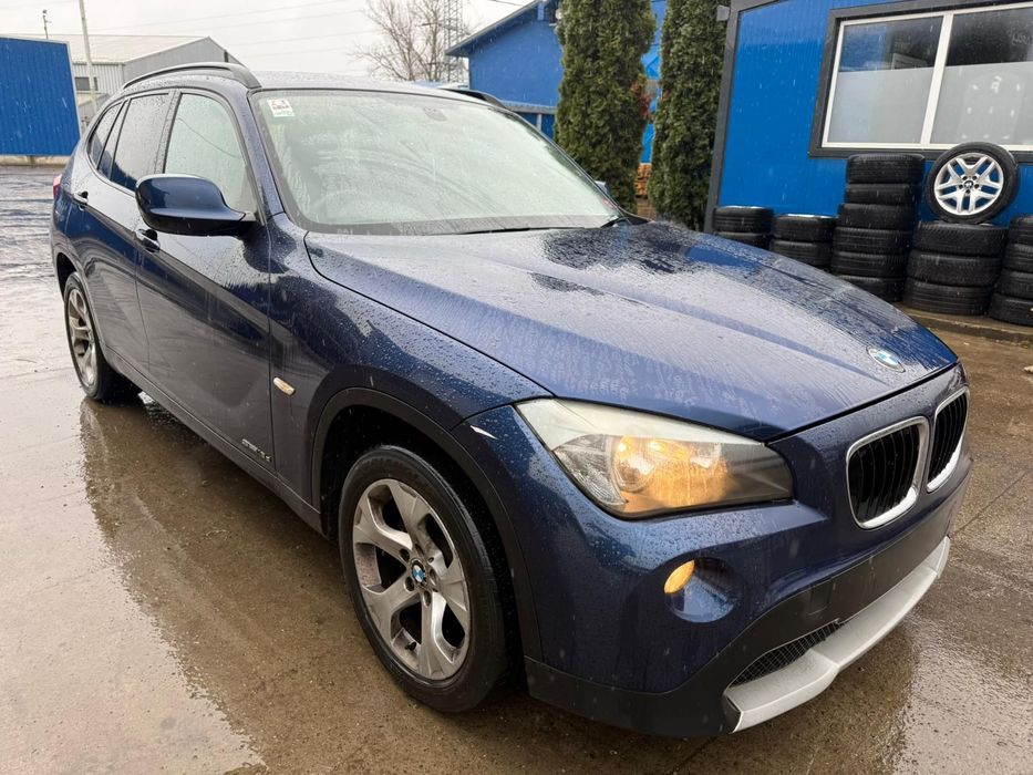 Dezmembrez / Dezmembrari / Piese Bmw X1 E84 2.0 d N47 2009-2015