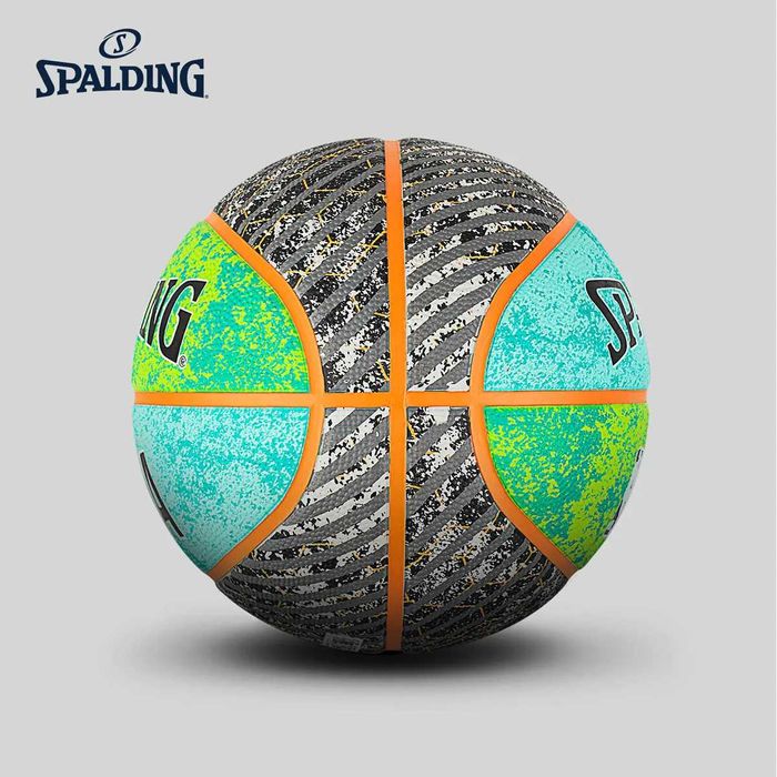 Оригинальный баскетбольный мяч SPALDING Trend Collection 7#